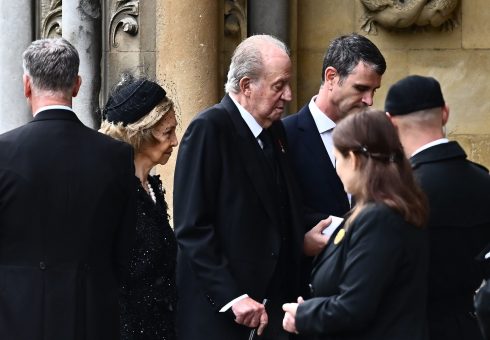 Queen Elizabeth Ii Funeral