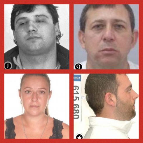 Europol most wanted list: Spain’s most dangerous alleged fugitives revealed