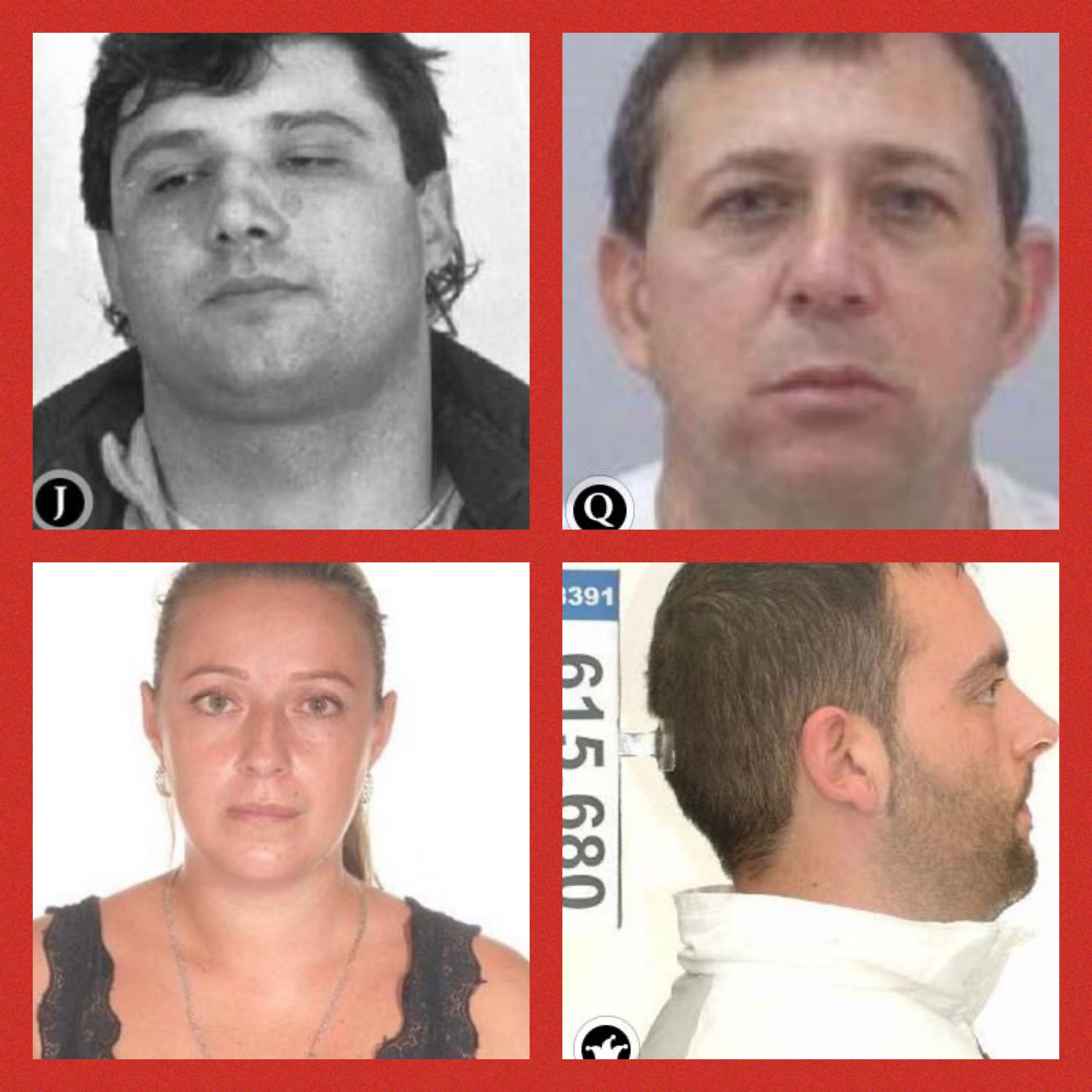 Europol most wanted list: Spain's most dangerous alleged fugitives ...