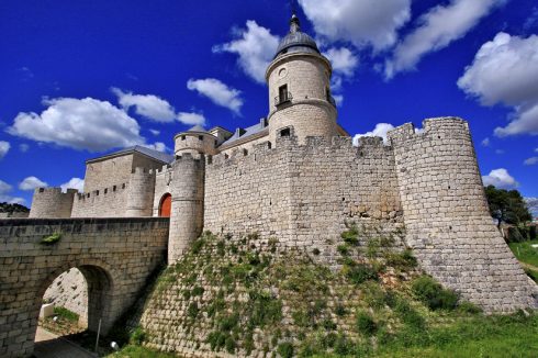 Simancas Castle Alfredo Miguel Romero Flickr