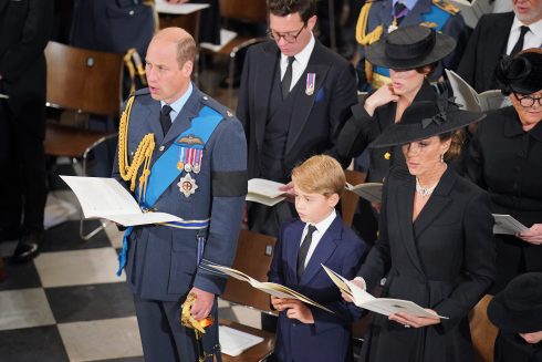 Queen Elizabeth Ii Funeral