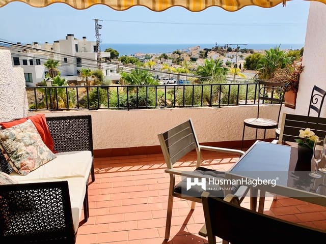 1 bedroom Apartment for sale in Nerja with pool - € 195