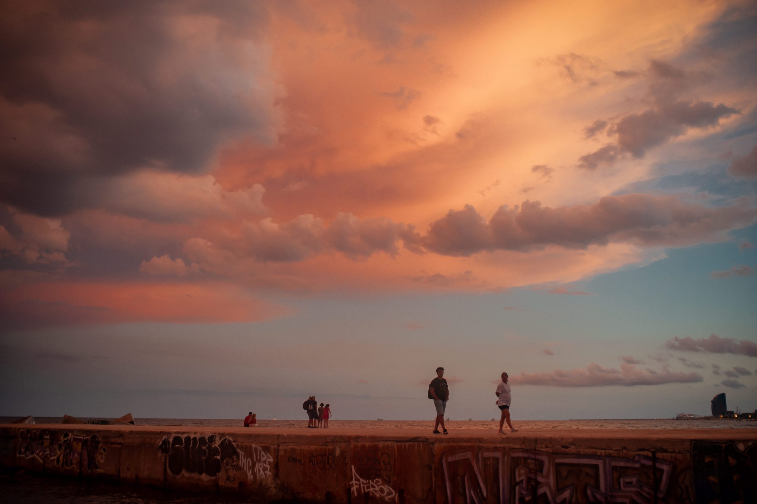 Summer-like temperatures to remain in Spain’s Malaga until Saturday