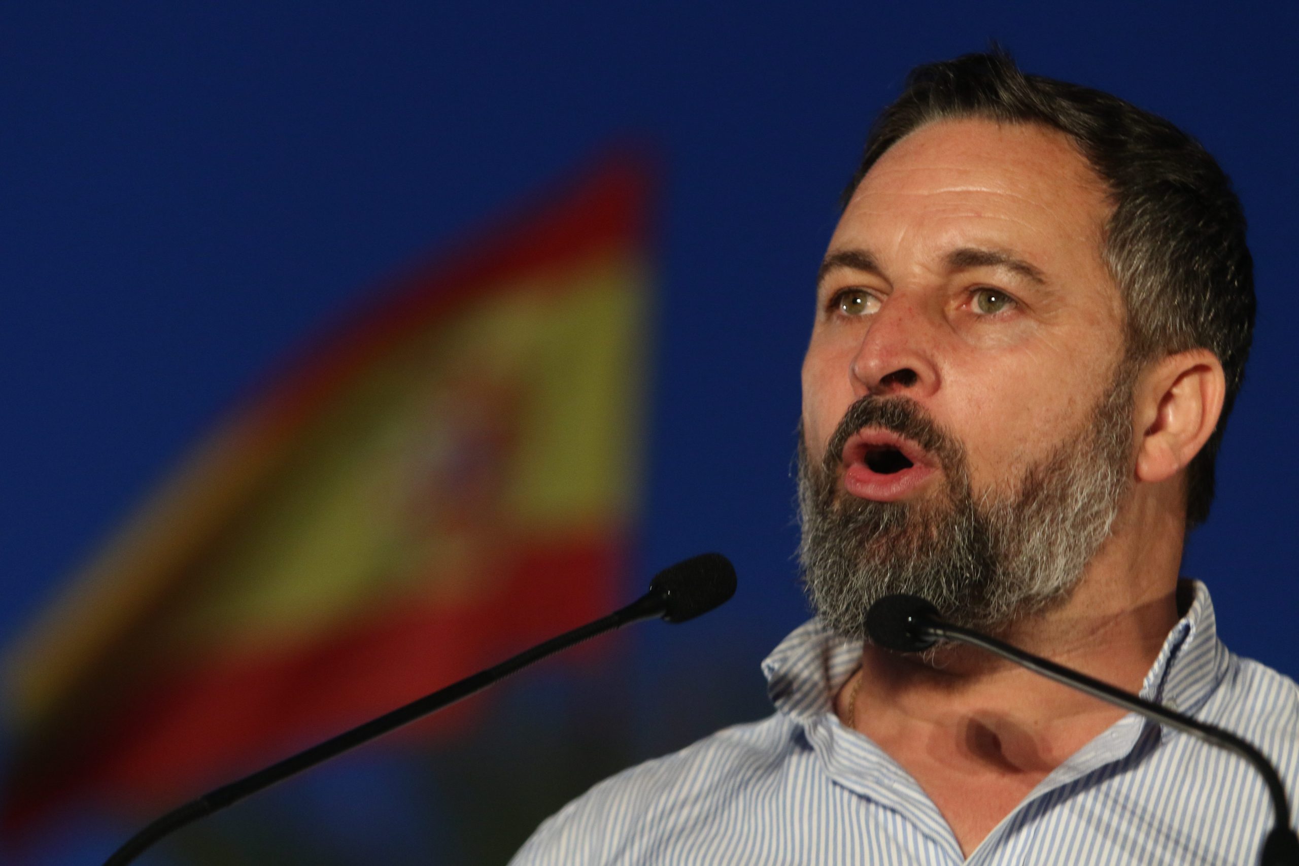 Santiago Abascal