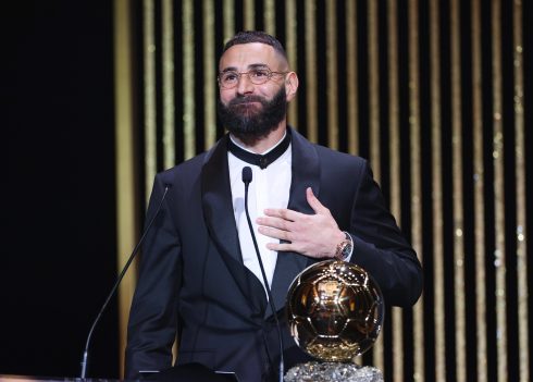 Big night for football in Spain as Real Madrid and Barcelona produce the world's best two players at Ballon d'Or ceremony