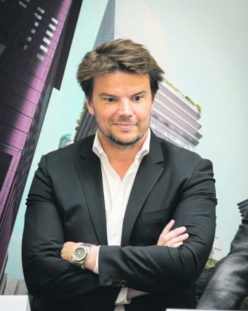 Bjarke Ingels In Frankfurt Wikipedia