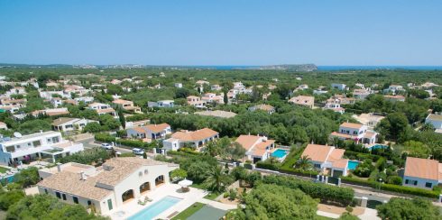 British Man Found Found Dead In Villa Swimming Pool In Spain's Menorca