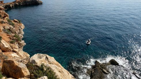 British Tourist Dies After Fatal 20 Metre Cliff Leap On Spain's Ibiza