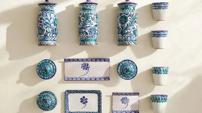 Coleccion Fajalauza Venta Zara Home
