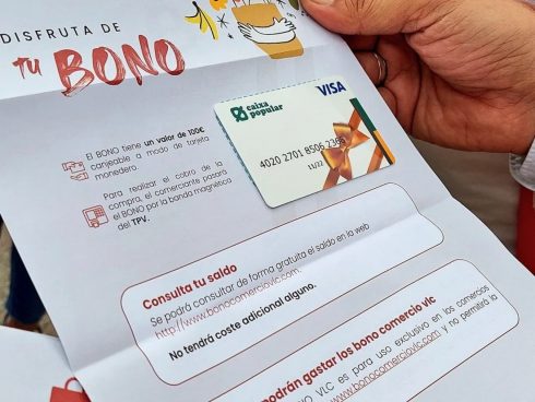 Cut-price shopping voucher scheme launched in Spain’s Valencia City