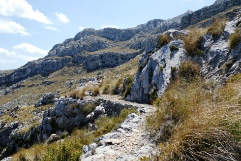 Irish Hiker, 75, Plunges Ten Metres To Her Death On Spain's Mallorca