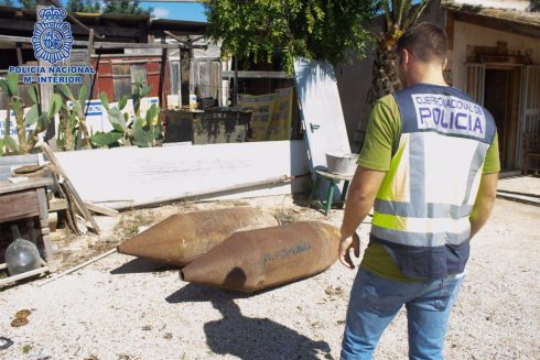 Murcia Man, 90, Spent Most Of His Life Looting Historical Property From Around Spain