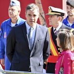 Pedro Sanchez is greeted with boos at National Day military parade in Spain's Madrid