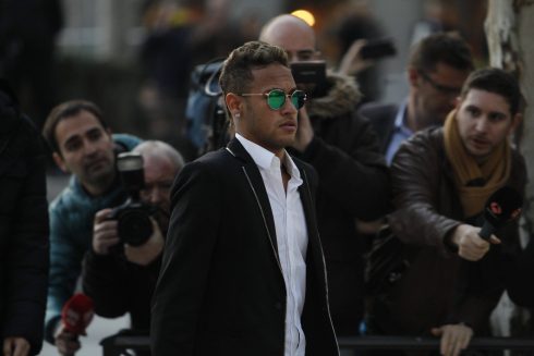 Prosecutor Drops Fraud And Corruption Charges Against Former Barcelona Footballer Neymar In Spain