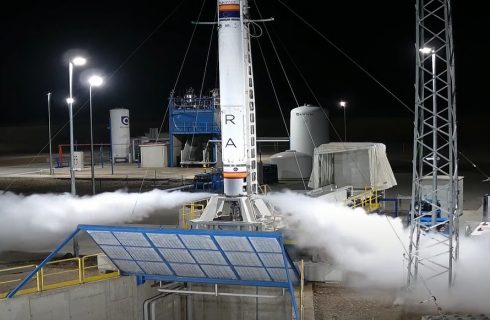 Spain's First Advanced Biofuels Plant In Murcia Region To Create Sustainable Fuel For Reusable Space Rockets