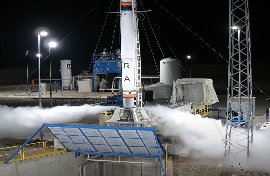 La primera planta de biocombustibles avanzados de España en la Región de Murcia producirá combustible sostenible para cohetes espaciales reutilizables