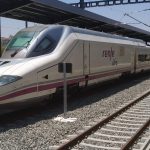 Stag-do party fined after drunken antics on high speed Madrid-Malaga train service in Spain