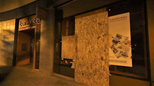 Thieves Blow Up Atm To Steal €40,000 From Valencia Area Of Spain