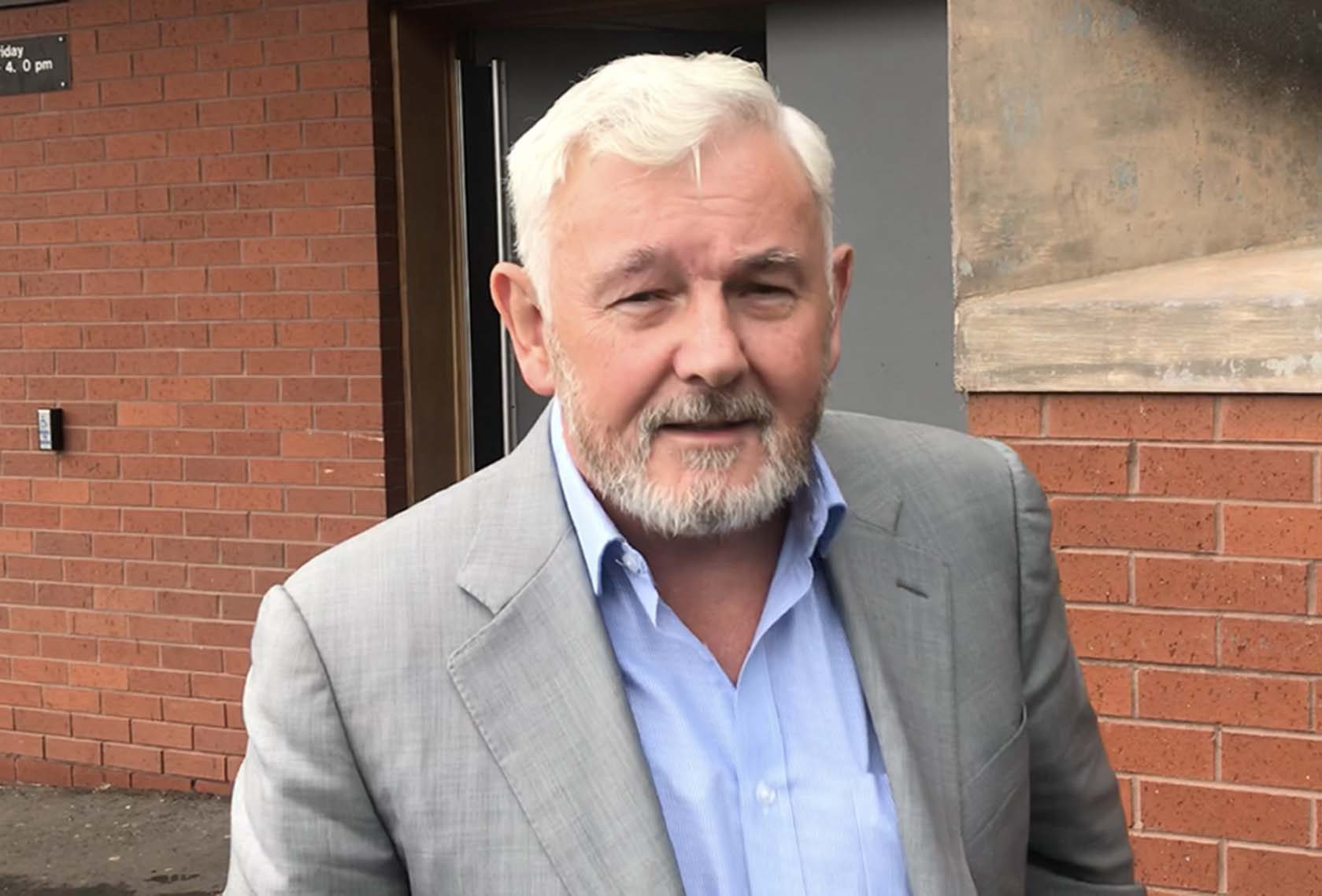 Trial of Irish criminal John Gilligan suspended until New Year on Spain's Costa Blanca after co-defendant son fails to appear