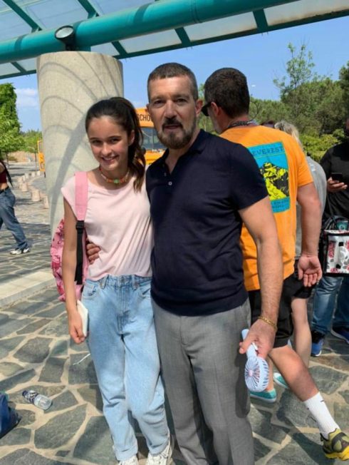 Vivian And Banderas