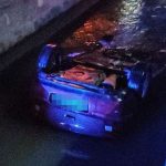 Woman Dies In Her Car After It Plummeted Into Canal On Spain's Costa Blanca