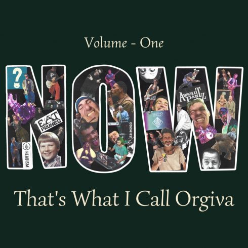 Orgiva Music Album Cover 1