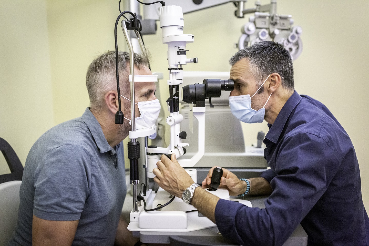 Specsaver Eyetest