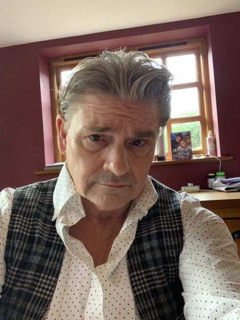 Steven Saunders en Twitter