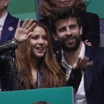 Shakira and Piqué