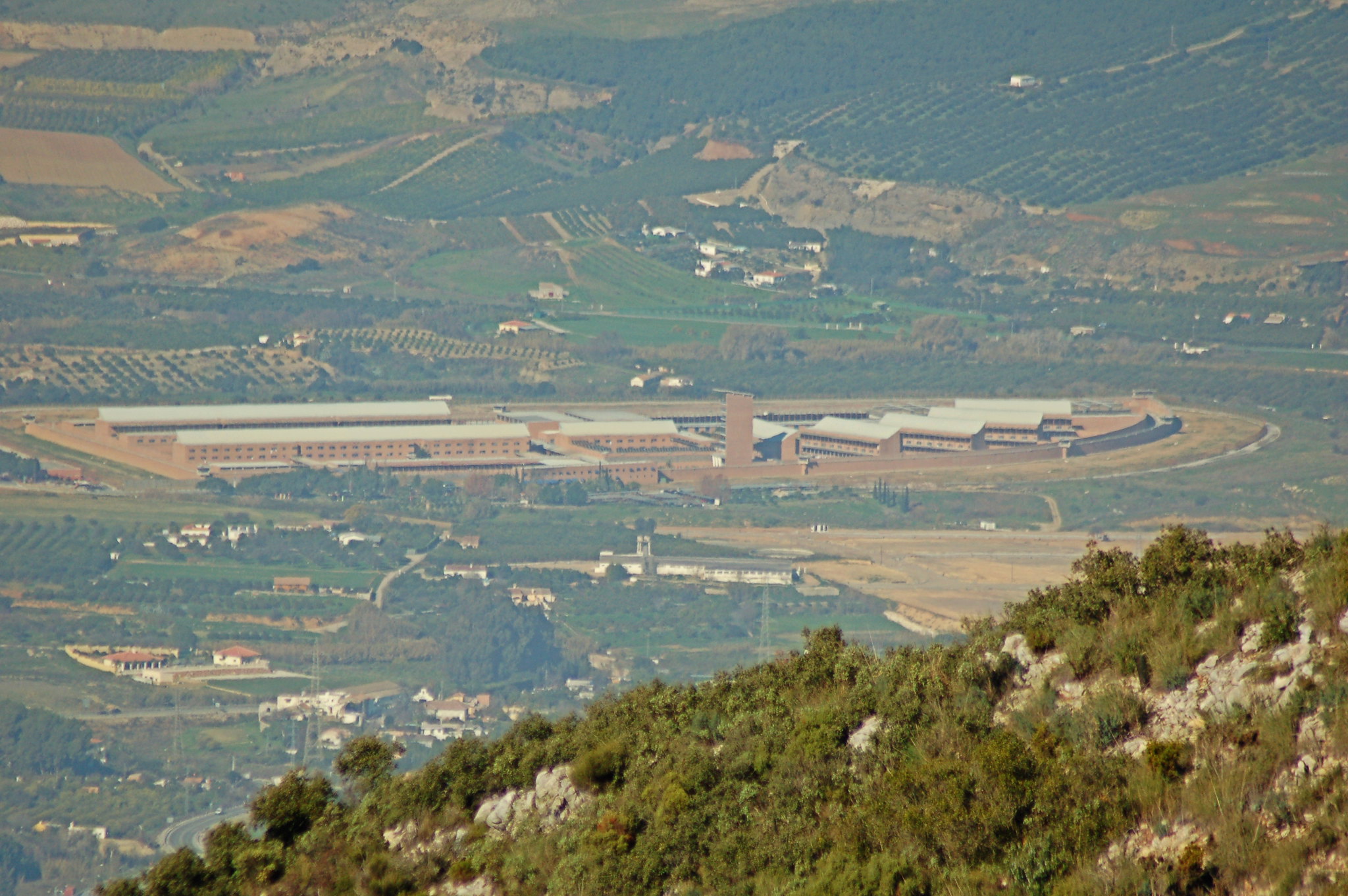 Alhaurin De La Torre Prison