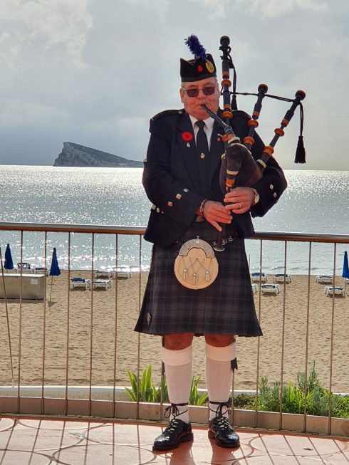 Benidorm Piper