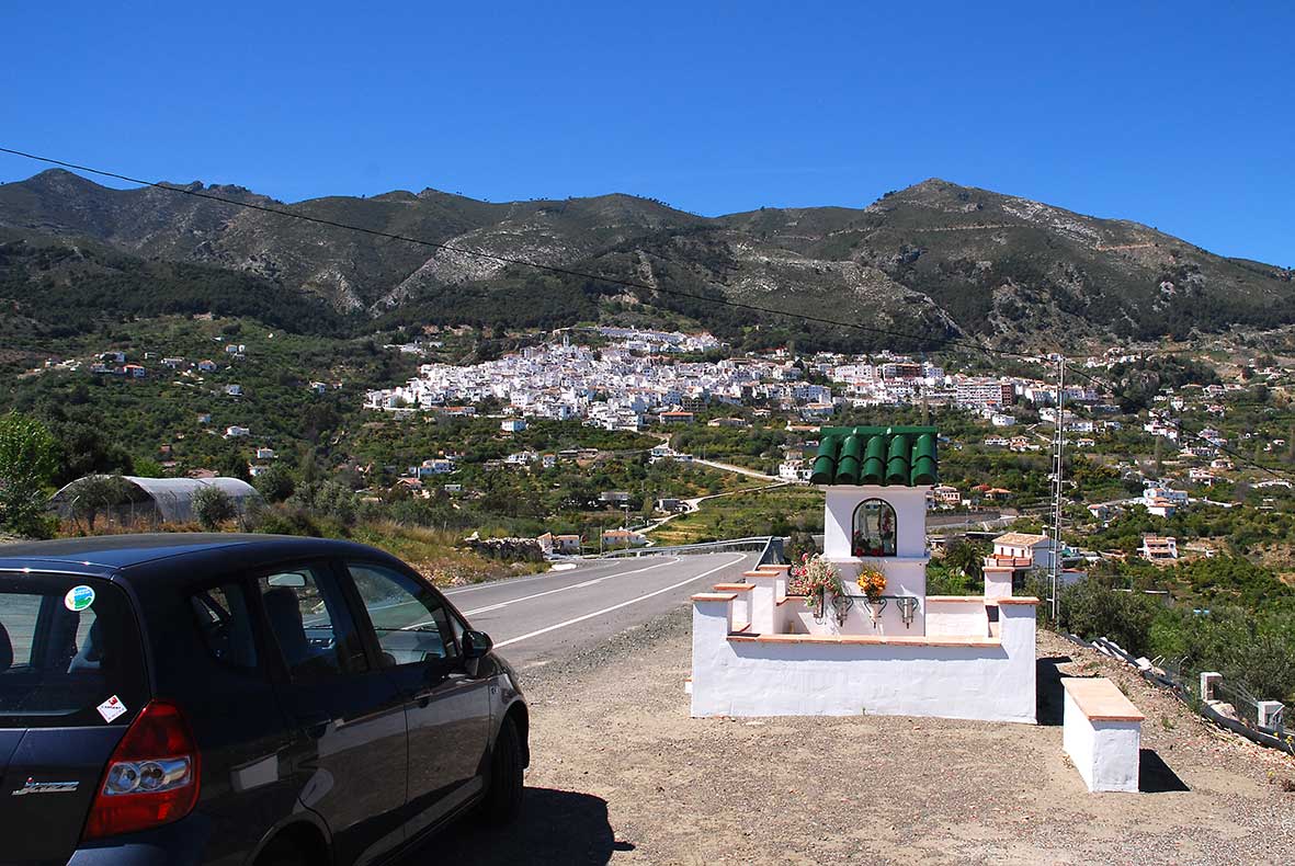 Casarabonela, Malaga