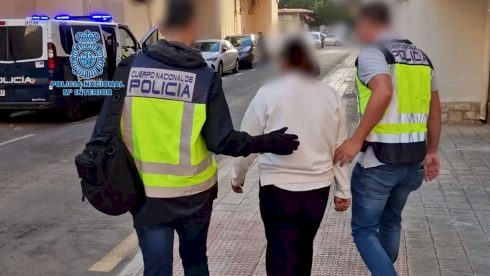 Cruel Family Gang Forces Disabled Man To Beg All Day During Costa Blanca Heatwave In Spain