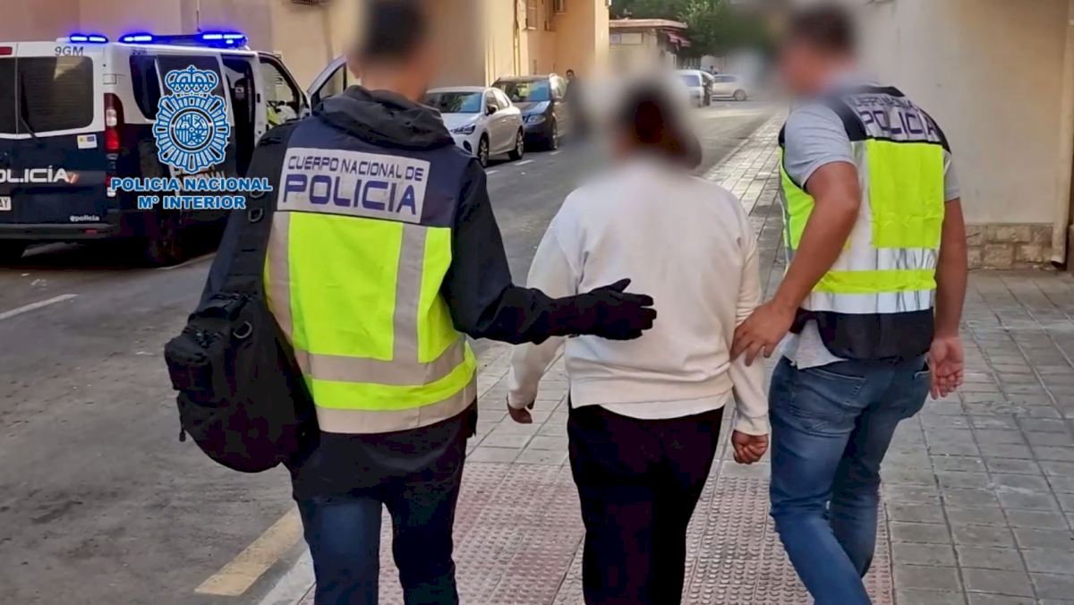 Cruel Family Gang Forces Disabled Man To Beg All Day During Costa Blanca Heatwave In Spain