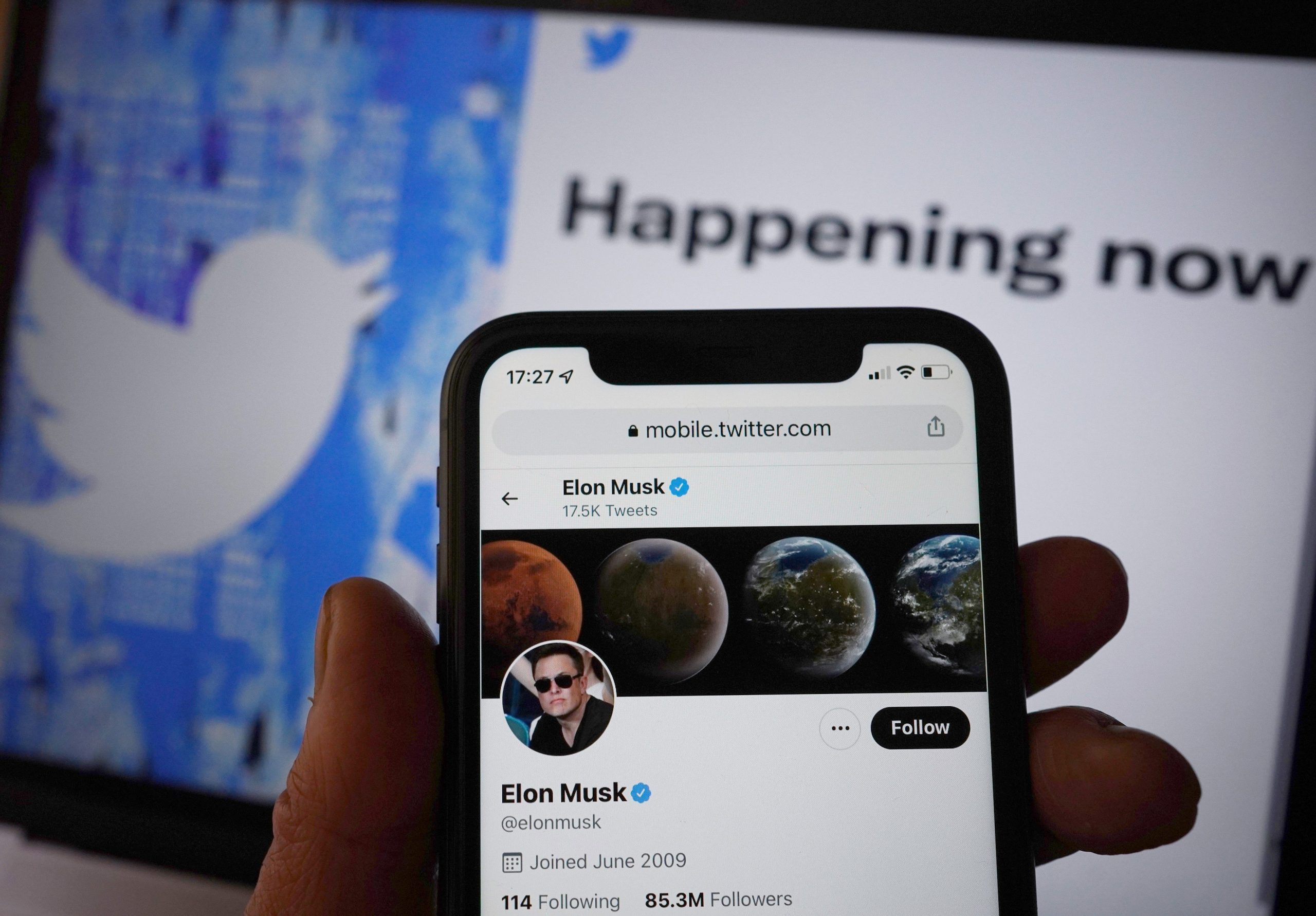 La red social Twitter despedirá a más del 80% de la plantilla en España