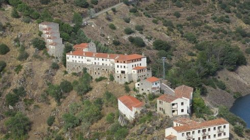 For sale: Abandoned village in Spain with more than 40 homes and stunning countryside views - after several failed attempts to turn it into a tourism hotspot