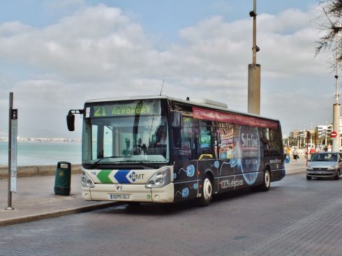 Free Public Transport For Residents Of Balearic Islands