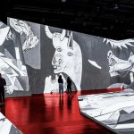 Largest 'immersive' Exhibition In Spain Celebrates Legendary Artist Pablo Picasso