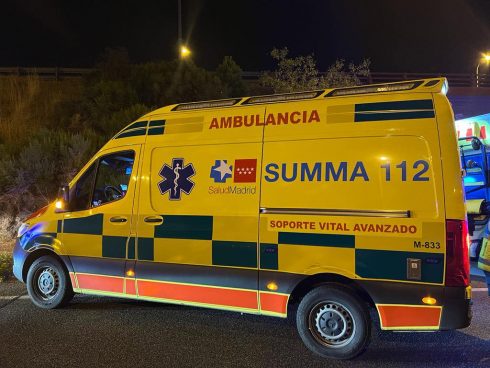 Man Kills Wife And Young Daughter With Knife At Madrid Home In Spain