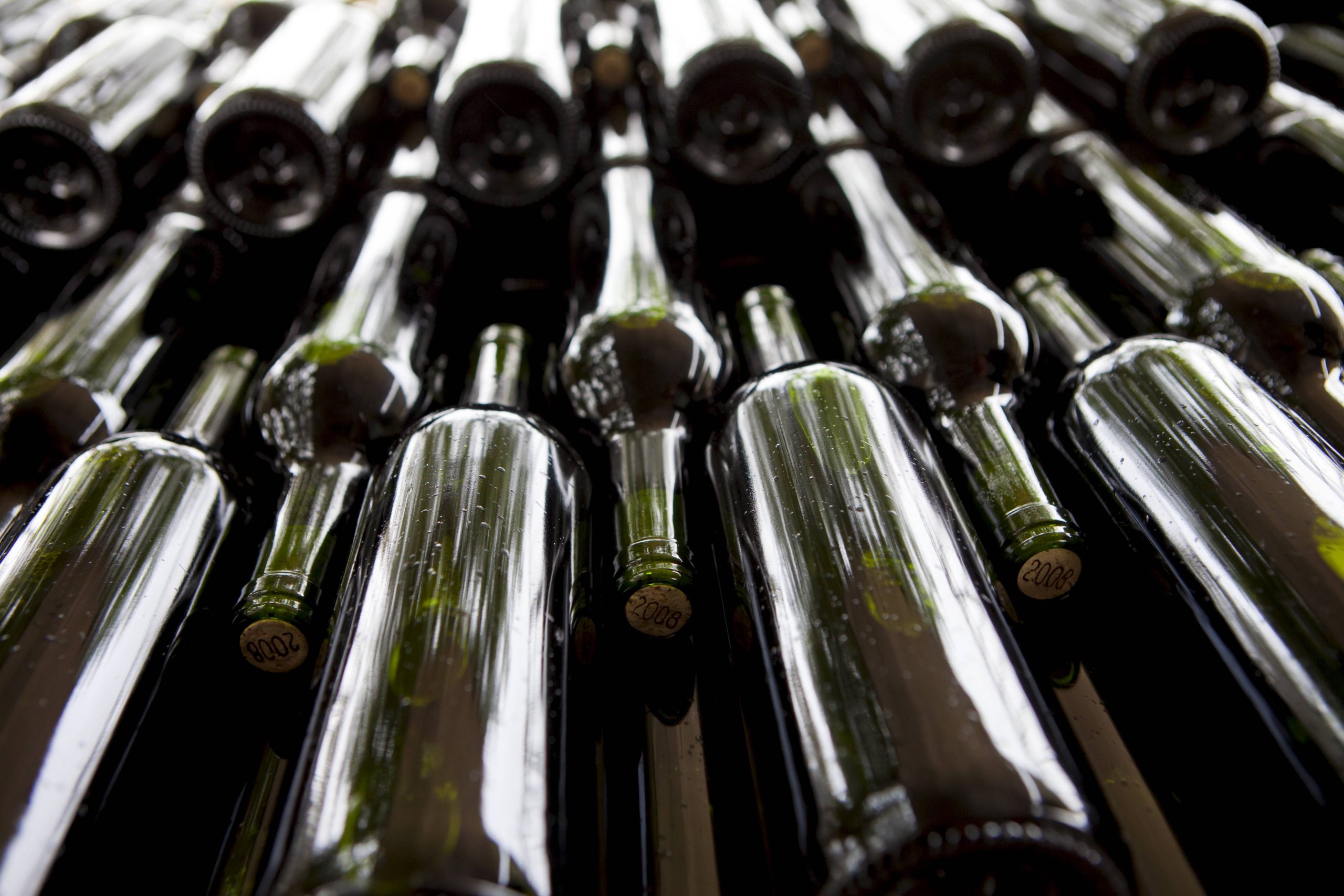 Scandal of cheap Spanish wine exported to France with bogus 'French' labels slapped on bottles