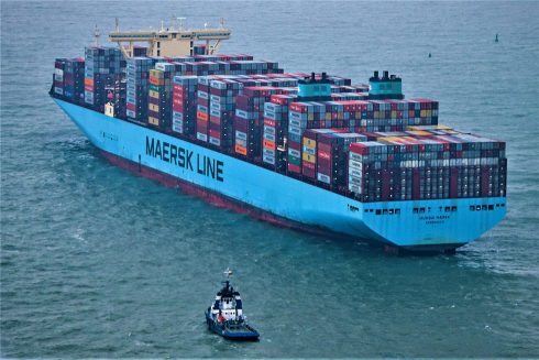 Spain will get two green fuel plants in massive deal with shipping company Maersk