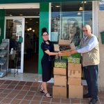 Specsavers In Javea On Spain's Costa Blanca Donates Over 1,500 Glasses To Lions International