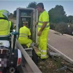 Speeding Fine Refunds After Motorists Appeal Over Confusing Sign On Busy Costa Blanca Highway In Spain