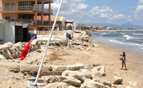 'vanished' Costa Blanca Sandy Beach To Be Restored In €14 Million Plus Project In Spain