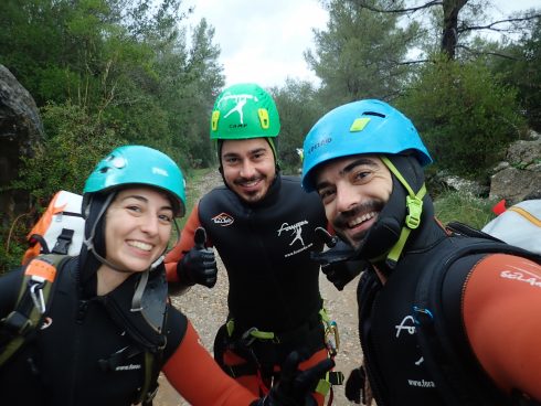 Water sweeps away two men to their deaths while canyoning on Spain's Mallorca