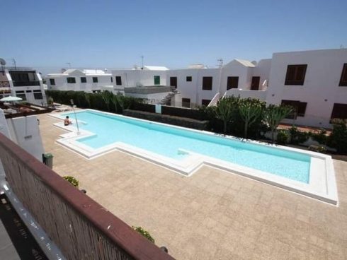 1 bedroom Apartment for sale in Puerto del Carmen with pool - € 94