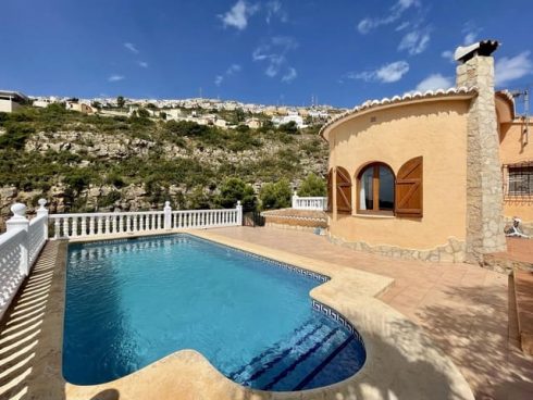 3 bedroom Villa for sale in Benitachell / Benitatxell with pool - € 360