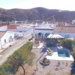 4 bedroom Finca/Country House for sale in Albox with pool - € 159