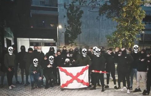 hooligans and Spanish ultras