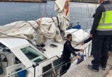 EXCLUSIVE: Spanish police seize 56kg of MDMA in Europe-first probe into criminals exporting drugs to South America 319530342 1232633250622236 1811981315586628022 N